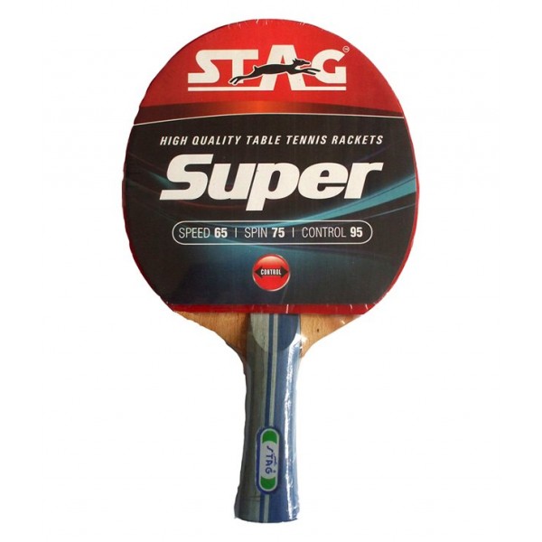 New STAG Super Table Tennis Racket